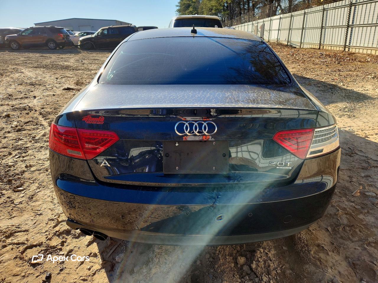 Audi A5 2013