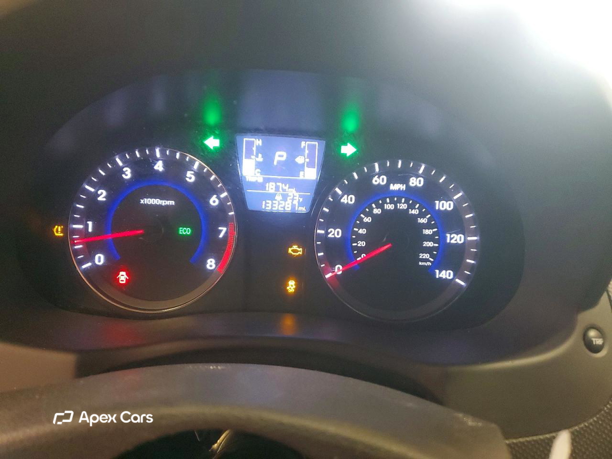 Hyundai Accent 2016