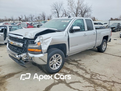 Chevrolet Silverado 2018 - Image 1 of 12