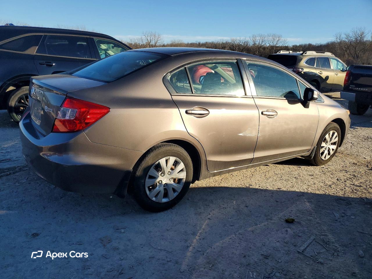 Honda Civic 2012