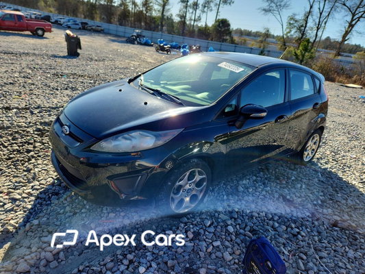 Ford Fiesta 2012 - Image 1 of 12