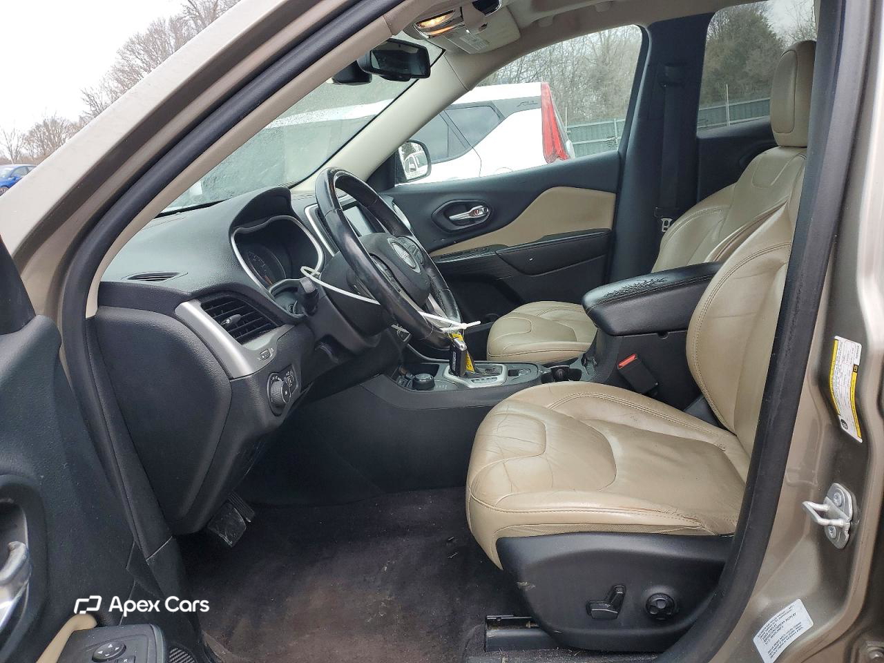 Jeep Grand Cherokee 2016