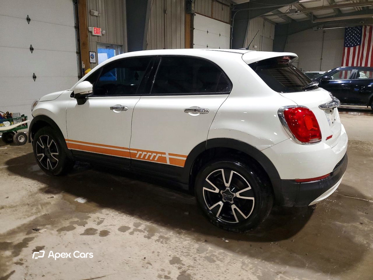 Fiat 500 2017