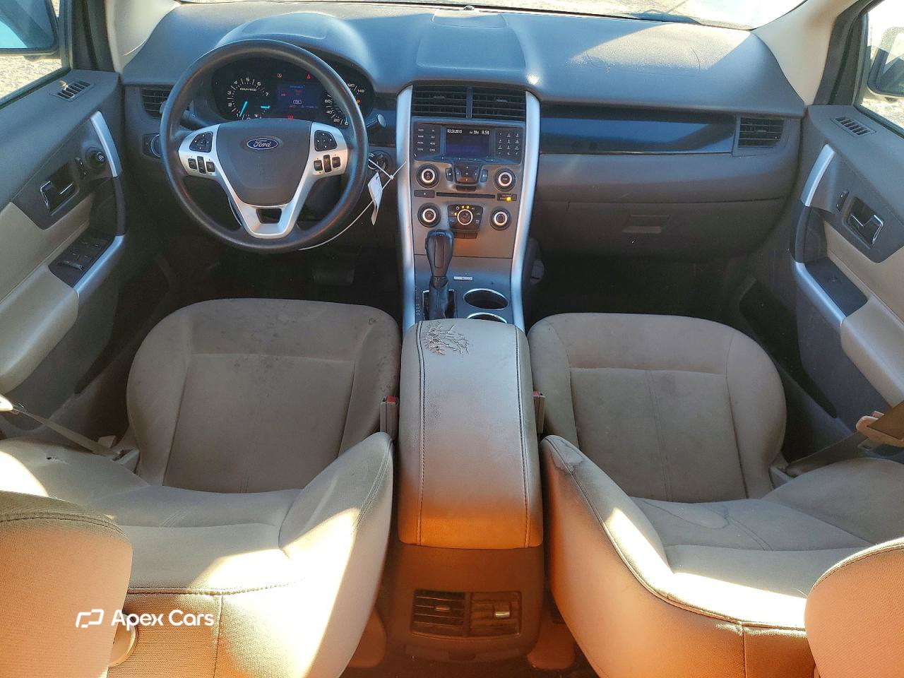 Ford Edge 2013