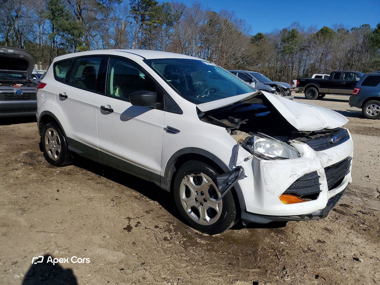 Ford Escape 2015