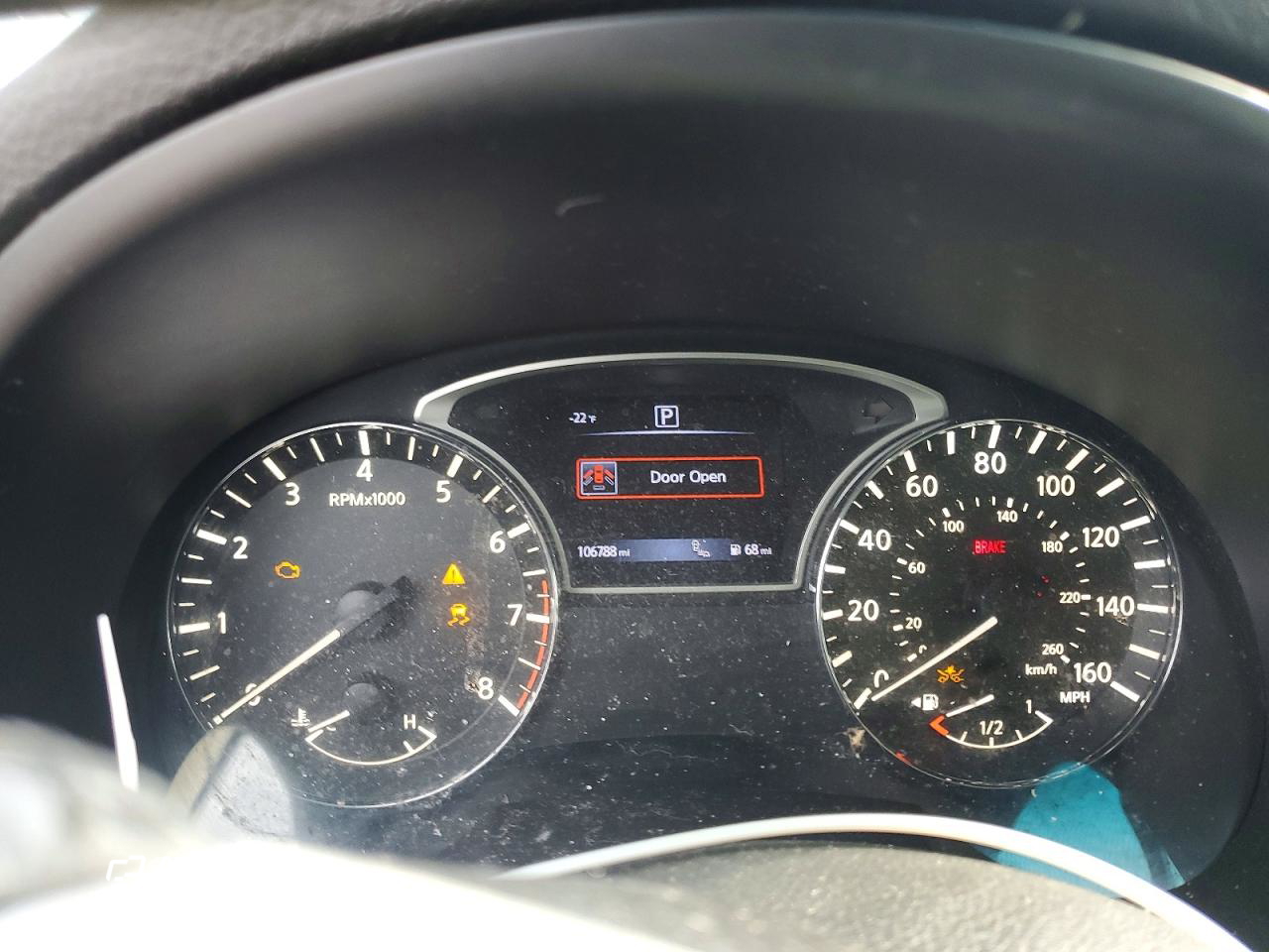 Nissan Altima 2018