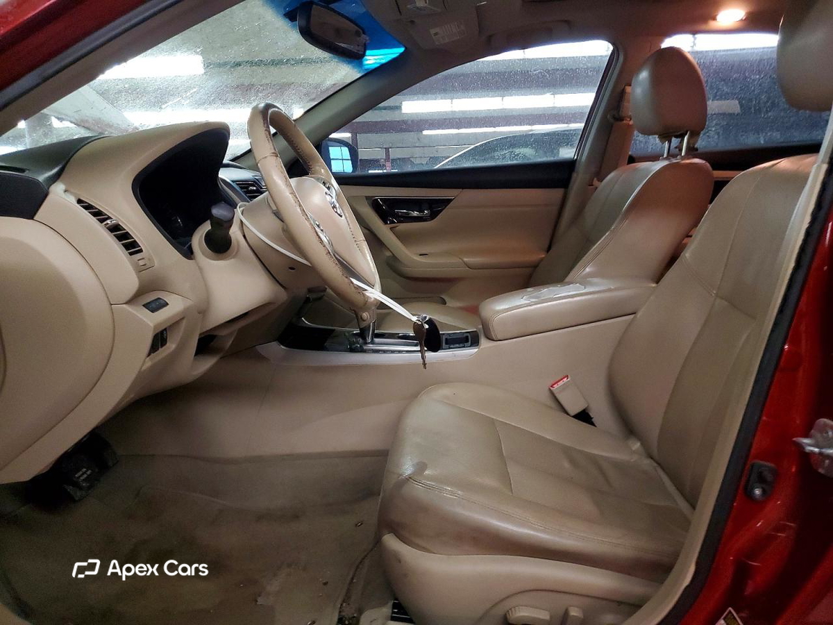 Nissan Altima 2013