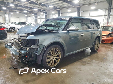 Ford Flex 2010 - Image 1 of 14