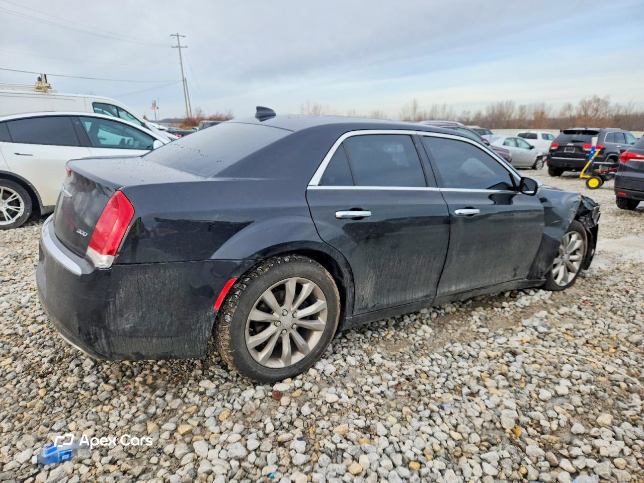 Chrysler 300 2019