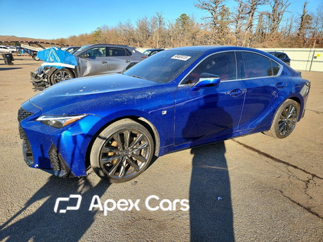 Lexus IS 2024 - Image 1 of 13