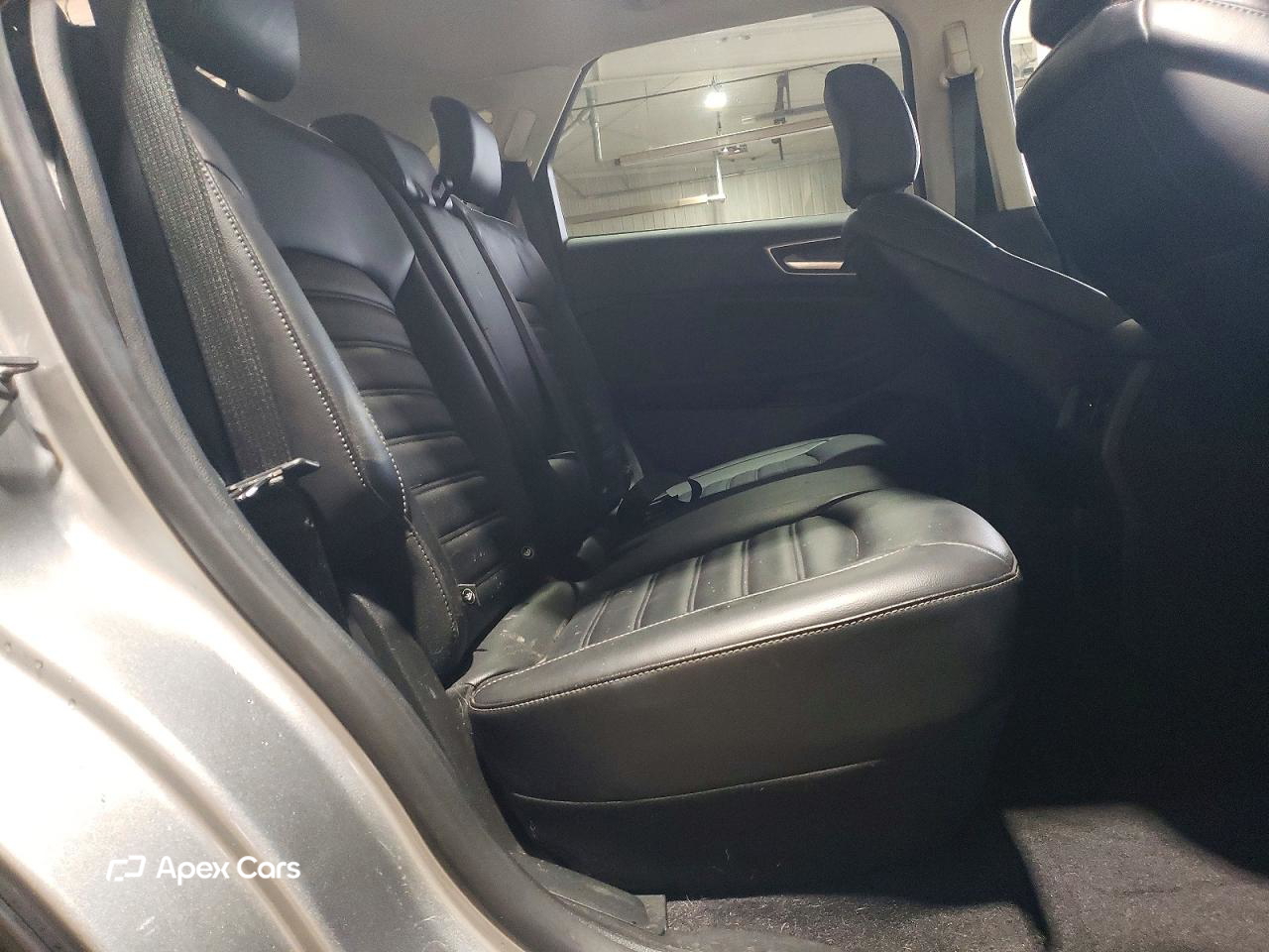 Ford Edge 2023