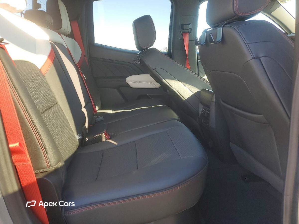 GMC Canyon 2024