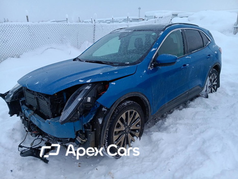 Ford Escape 2020 - Image 1 of 12