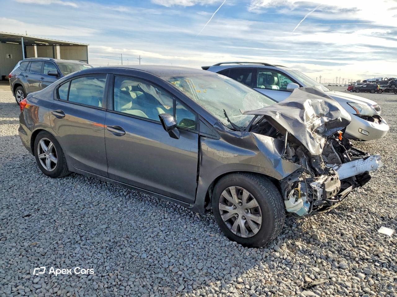 Honda Civic 2012