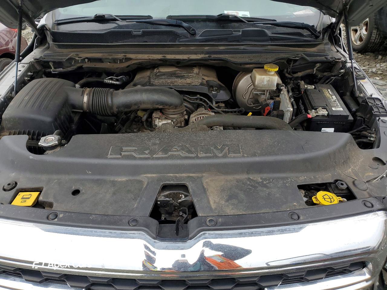 RAM 1500 2022