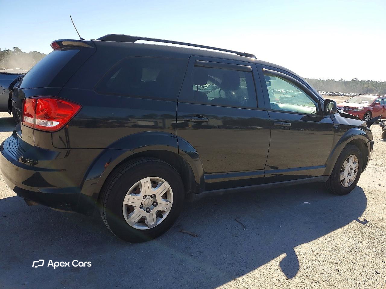 Dodge Journey 2012