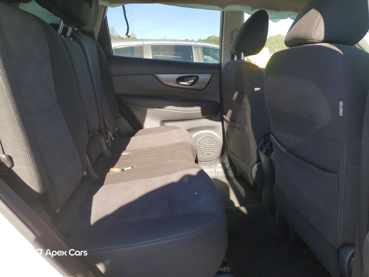 Nissan Rogue 2016