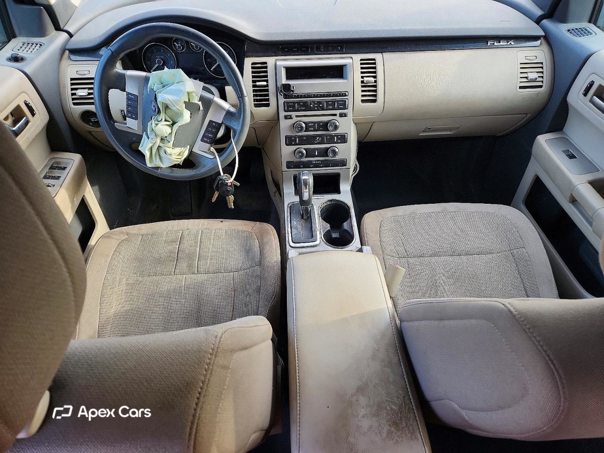 Ford Flex 2009