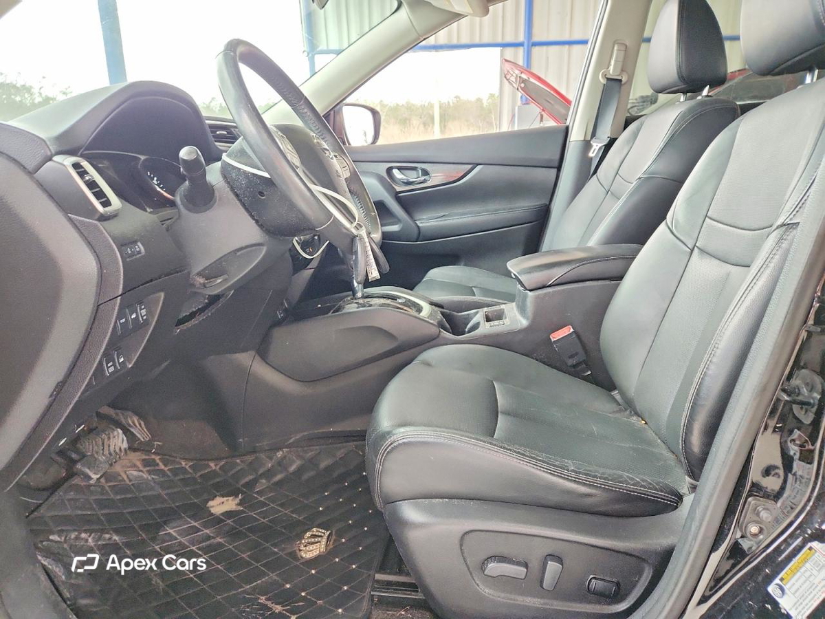 Nissan Rogue 2014
