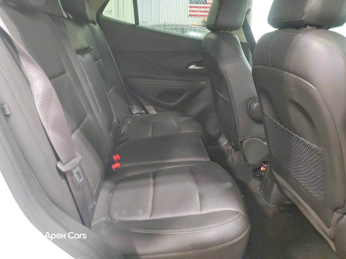 Buick Encore 2018