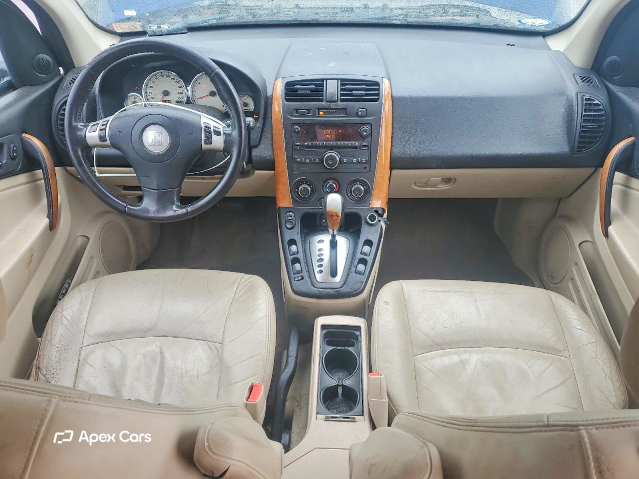 Saturn VUE 2007