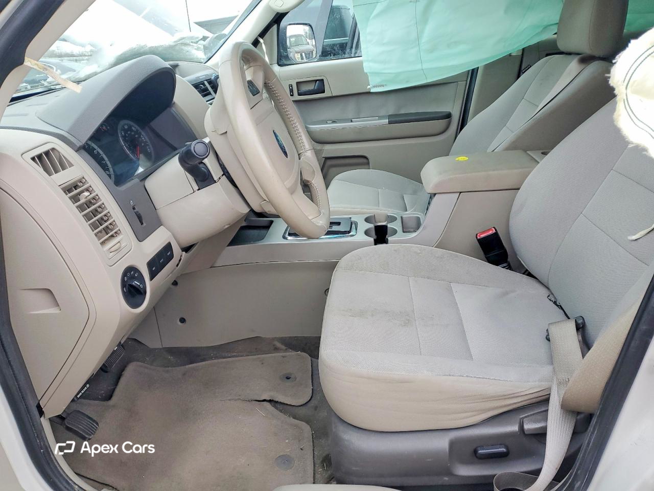 Ford Escape 2011