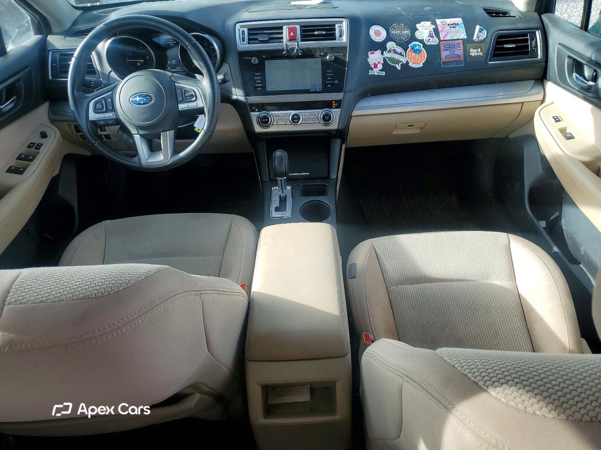Subaru Outback 2015