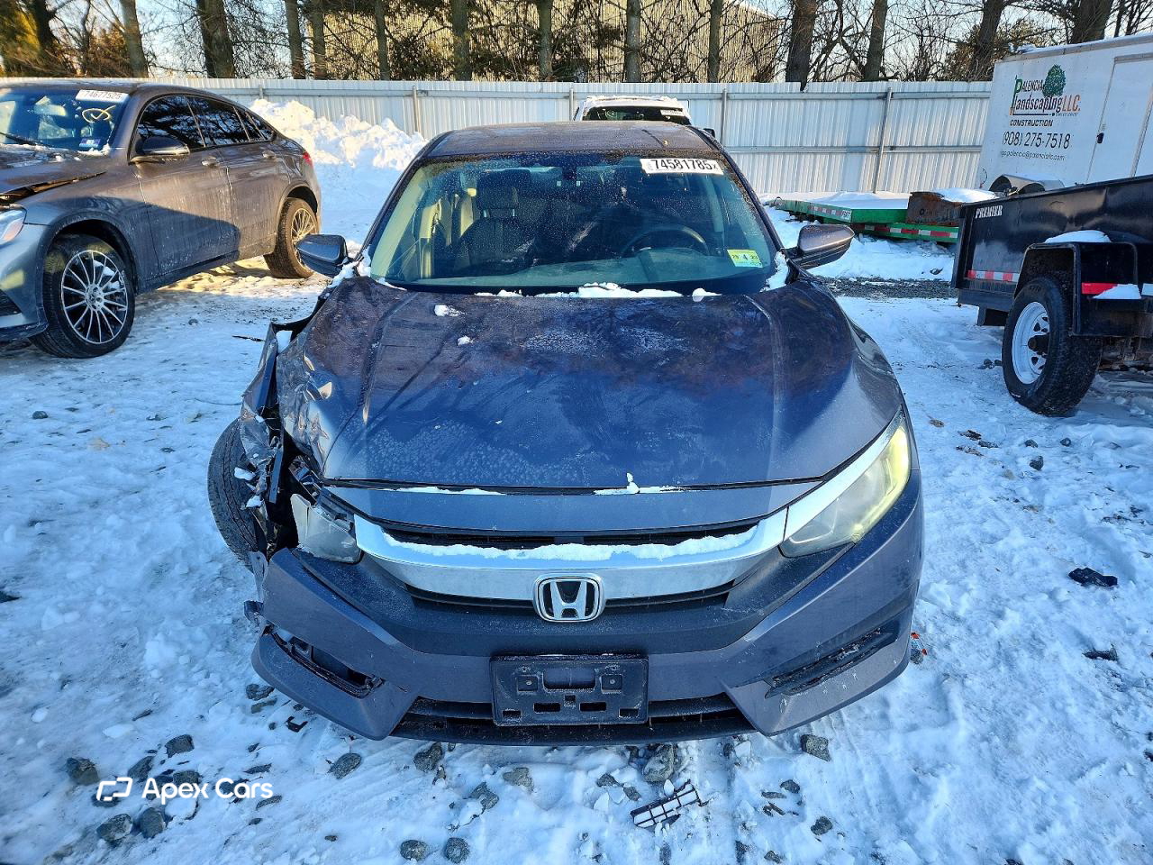 Honda Civic 2016