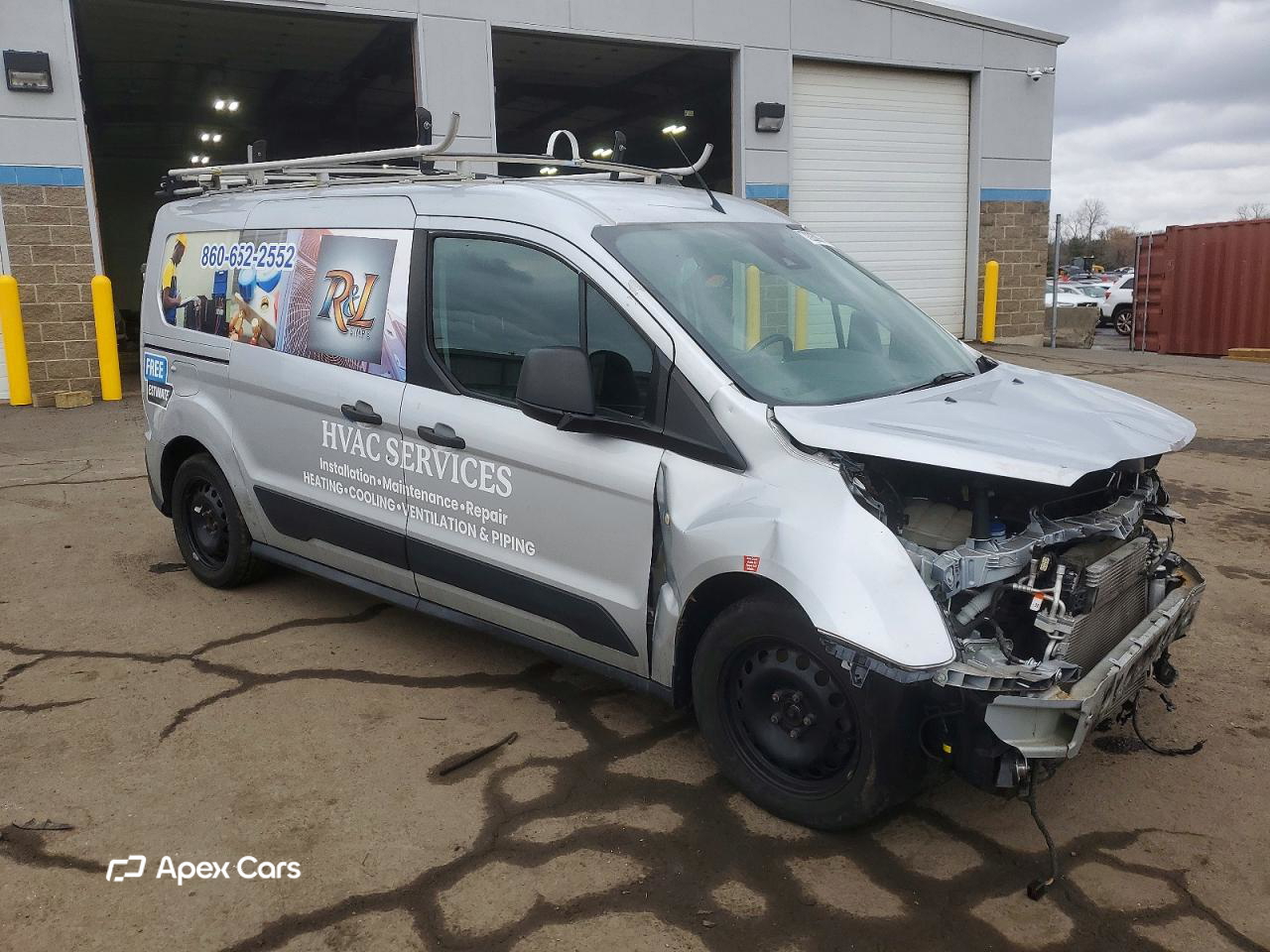 Ford Transit 2019