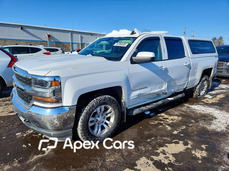 Chevrolet Silverado 2017 - Image 1 of 12