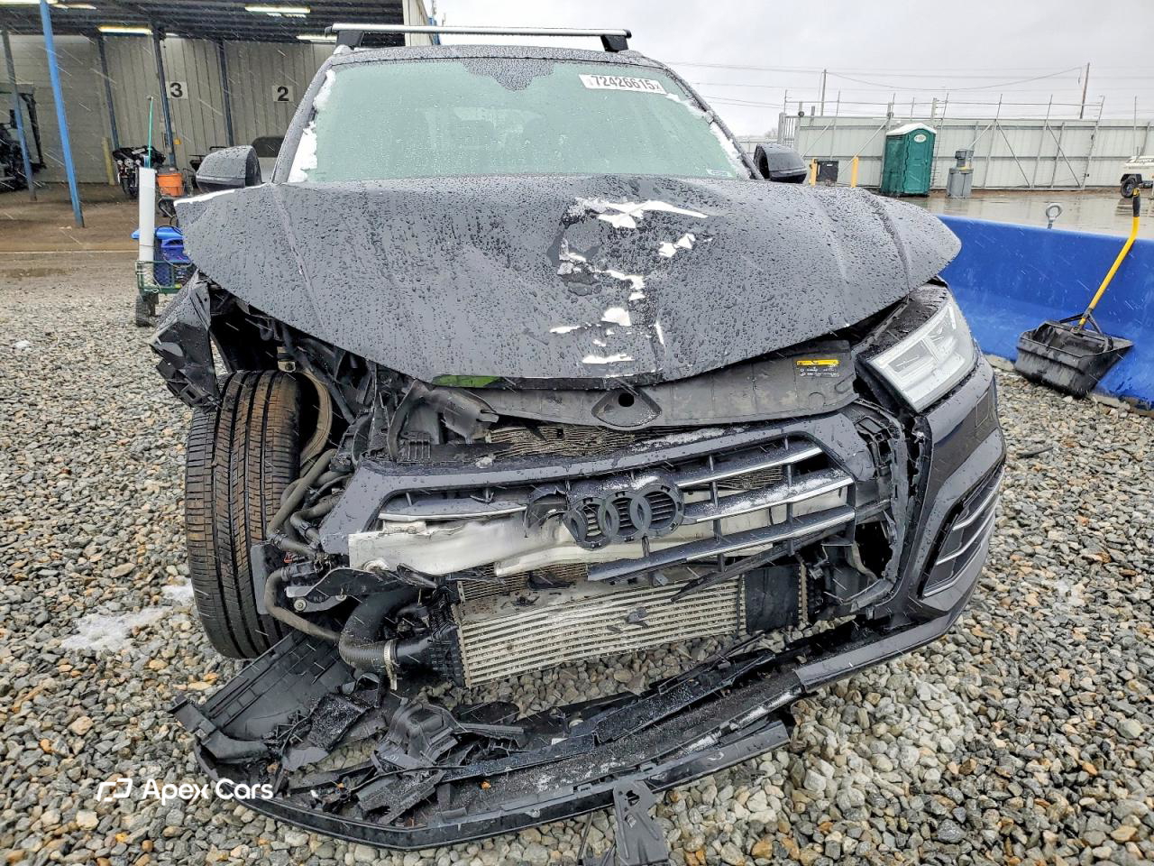 Audi Q5 2020