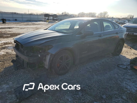 Ford Fusion 2018 - Image 1 of 13