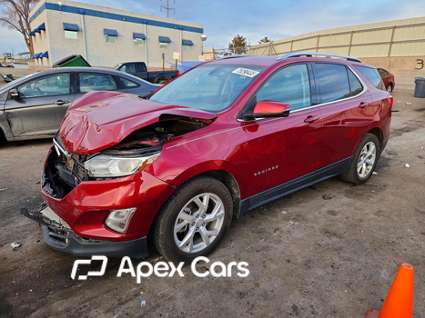 Chevrolet Equinox 2018 - Image 1 of 13