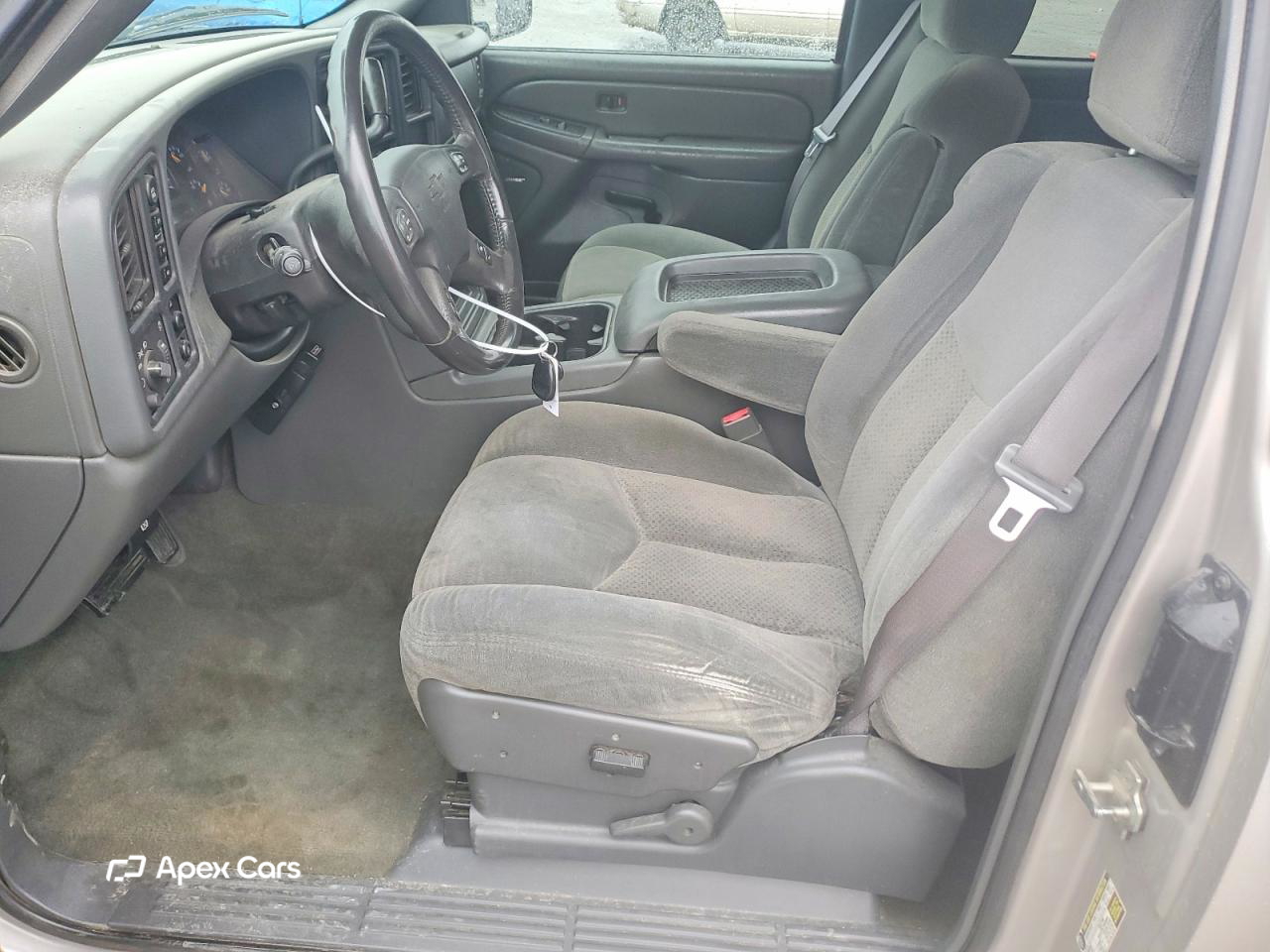 Chevrolet Silverado 2004