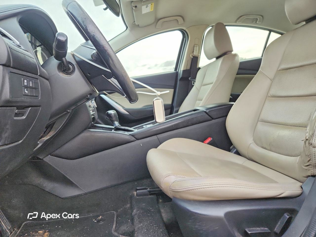 Mazda 6 2016