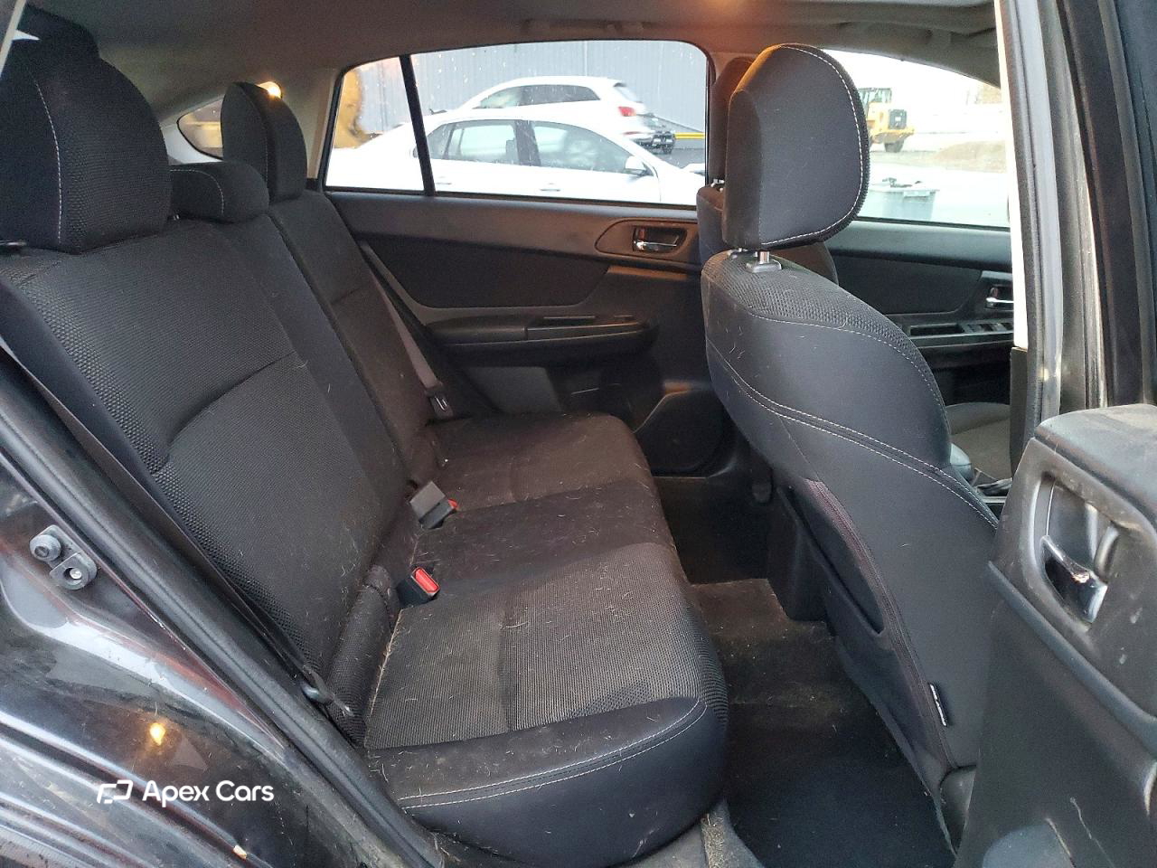 Subaru XV 2014