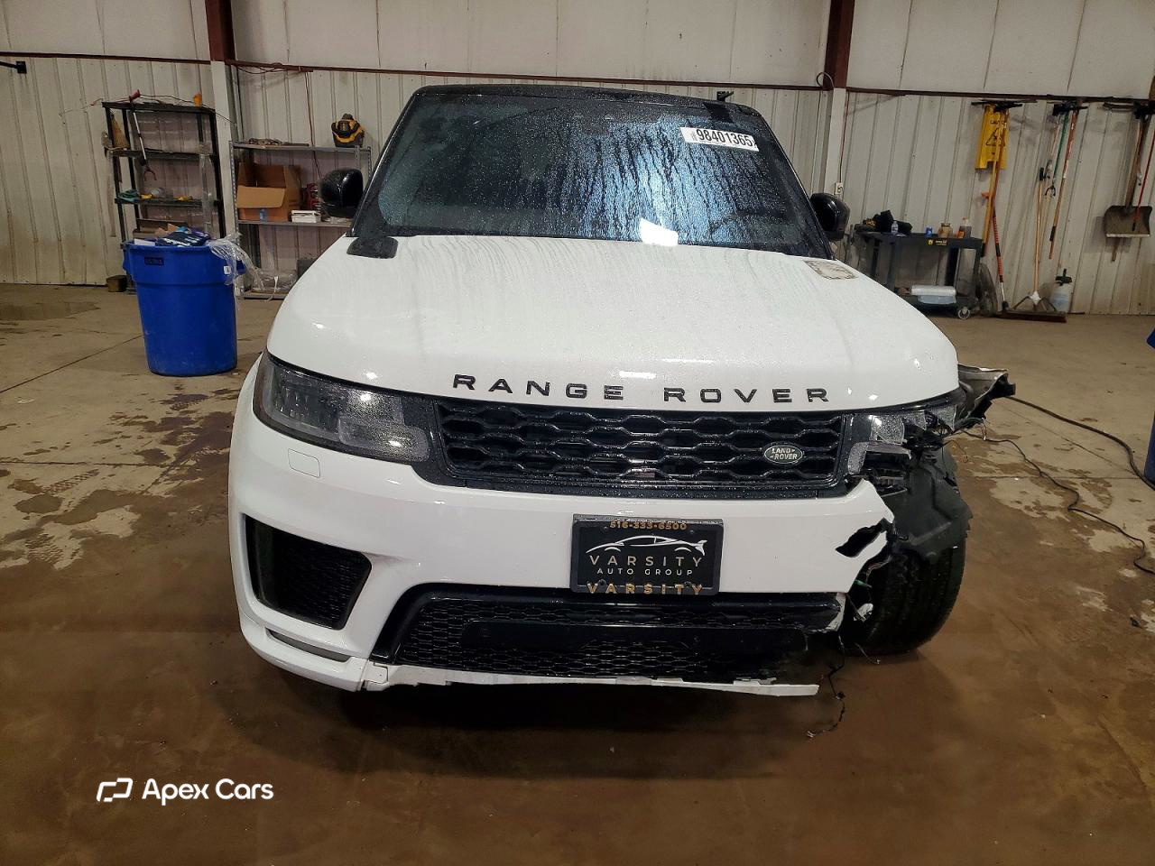 Land Rover Range Rover 2019
