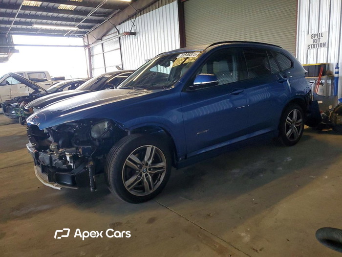 2018 BMW X1 - Image 1 of 5
