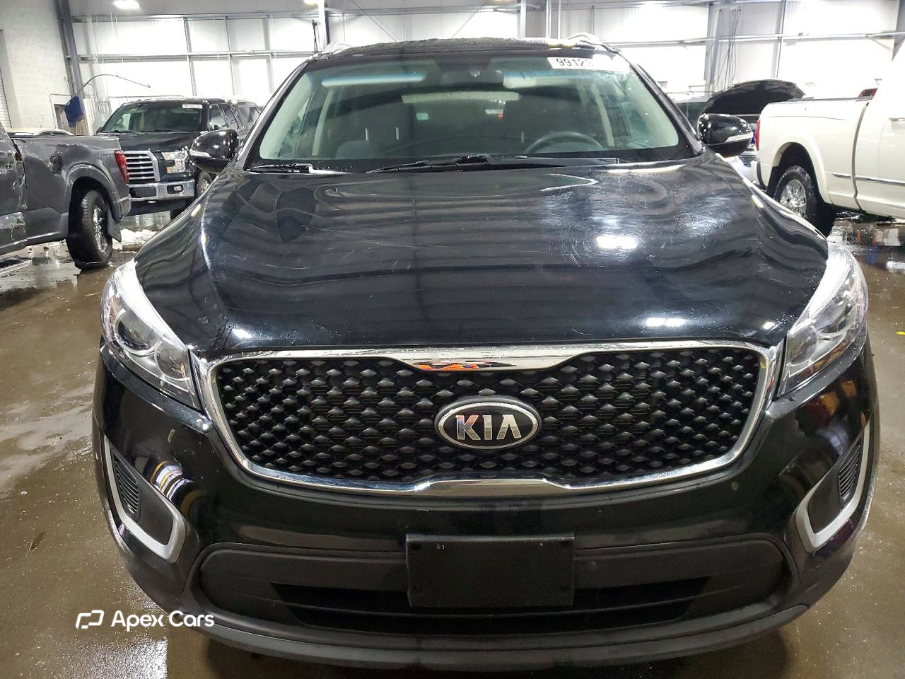 Kia Sorento 2018