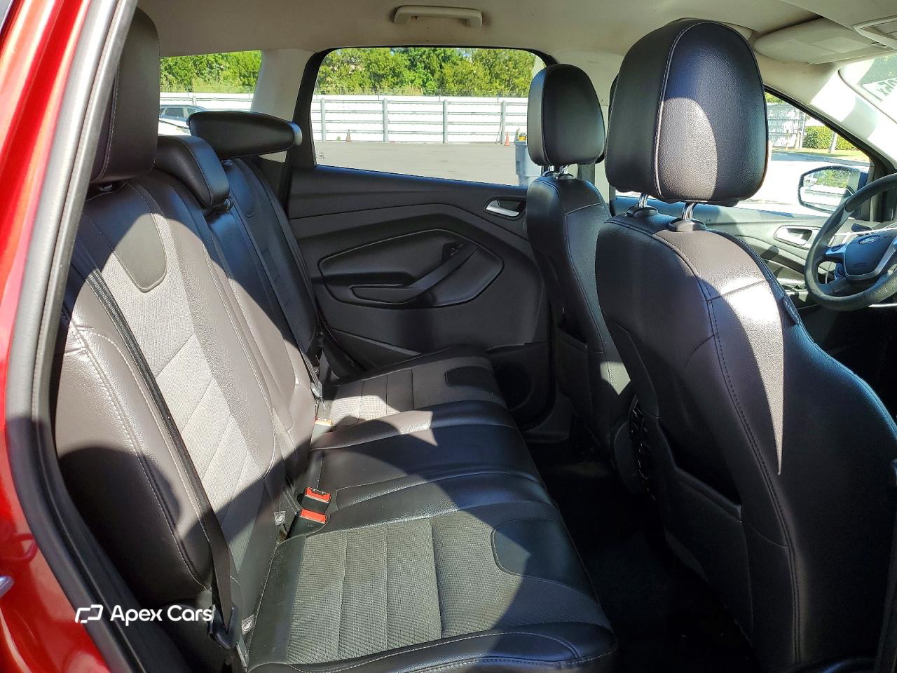 Ford Escape 2016