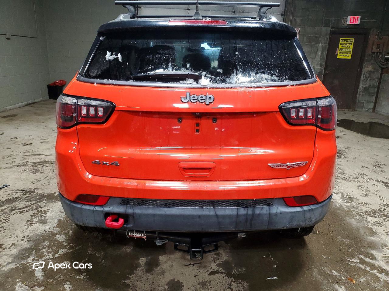 Jeep Compass 2017