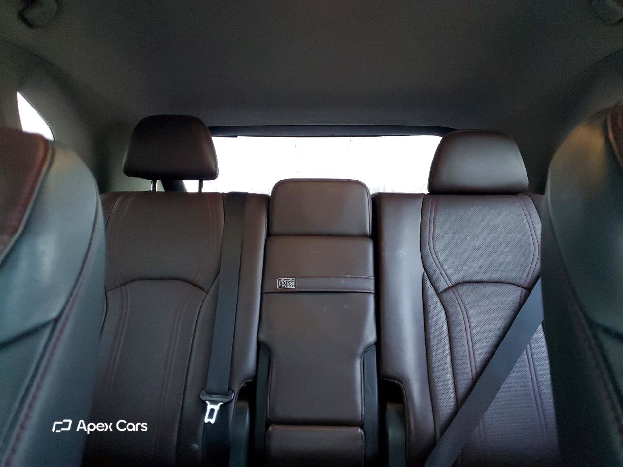 Lexus RX 2018