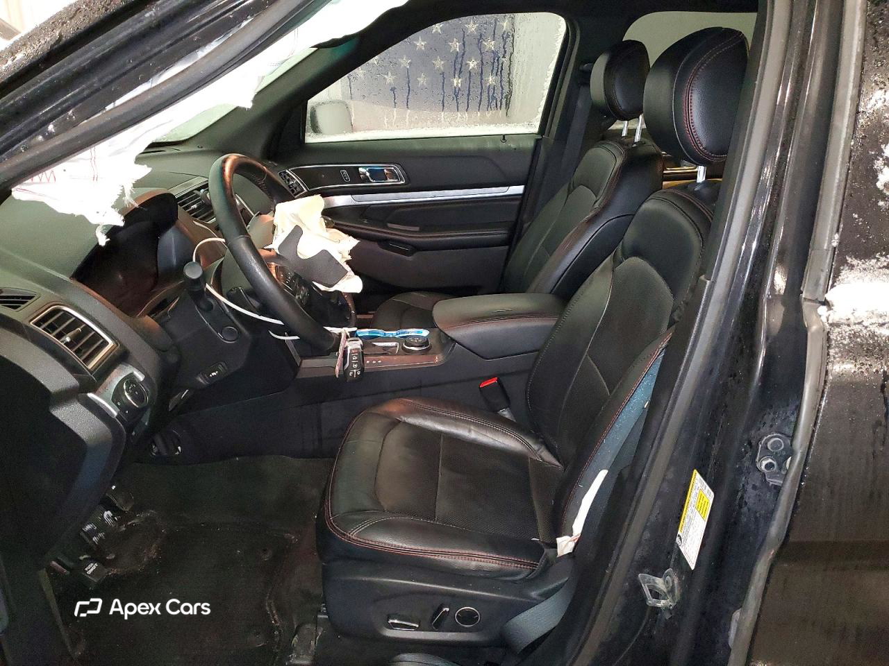 Ford Explorer 2016