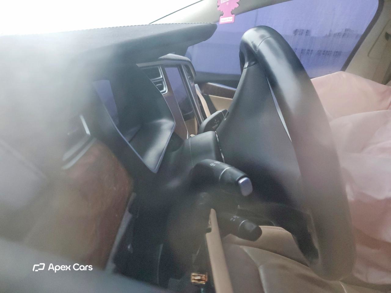 Tesla Model X 2017