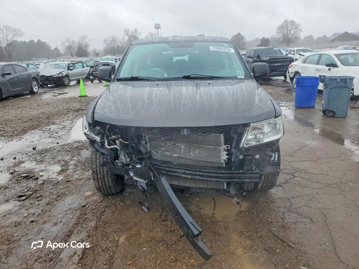 Dodge Journey 2015
