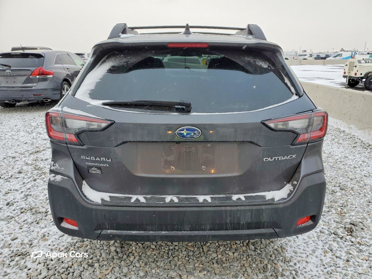Subaru Outback 2025