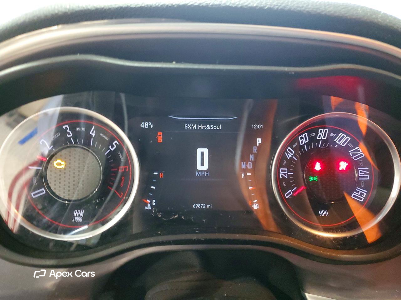 Dodge Challenger 2021