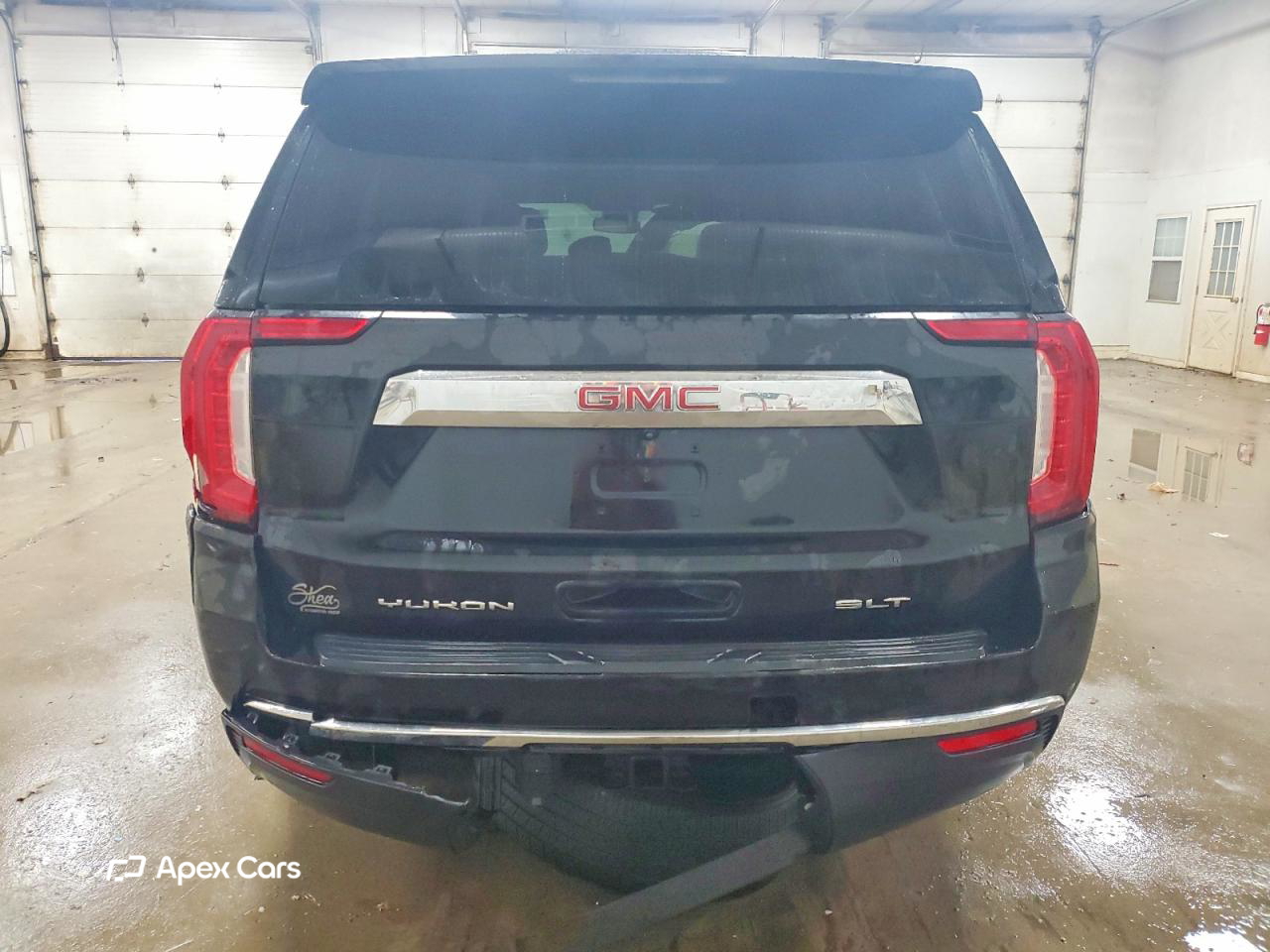 GMC Yukon 2023
