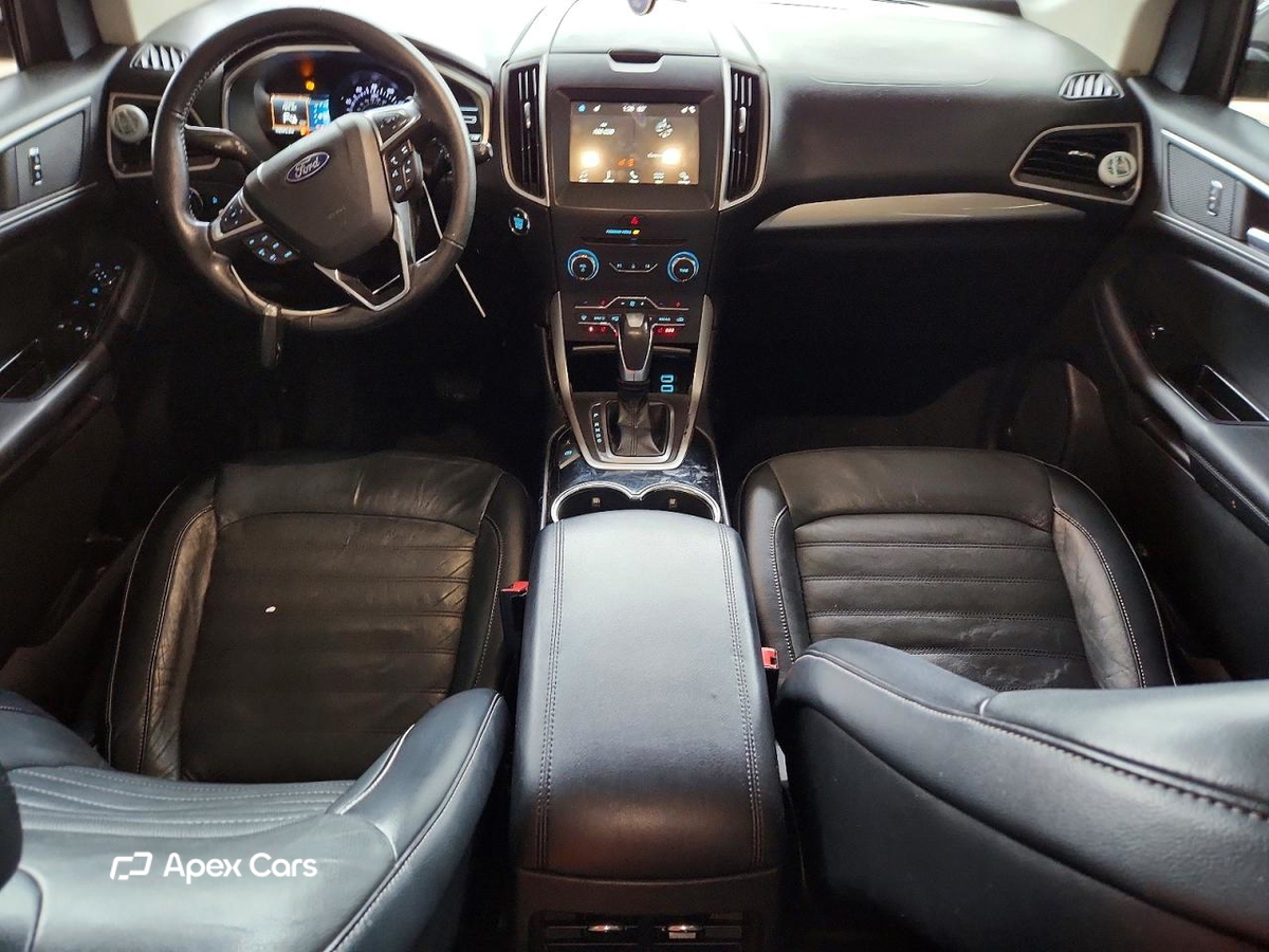 Ford Edge 2018