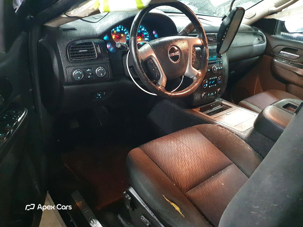 GMC Sierra 2013